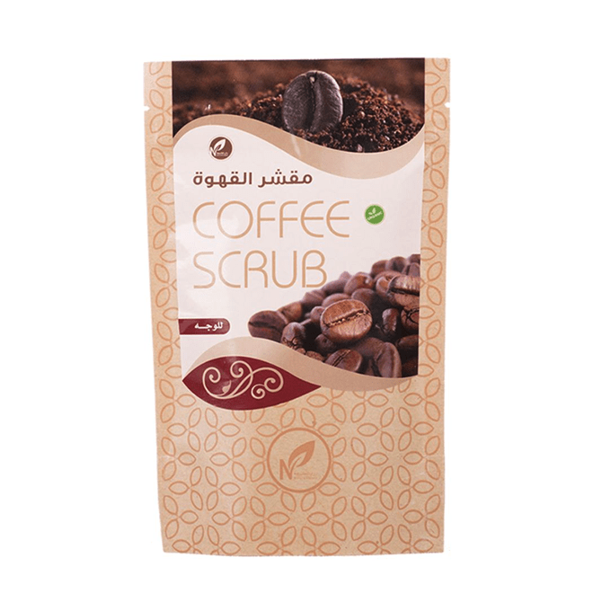 Nature-Visions-Coffee-Face-Scrub-100g